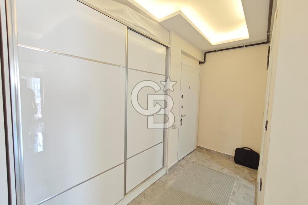 İSMET İNÖNÜ MAHALLESİNDE LUX EŞYALI 2+1 YENİ DAİRE
