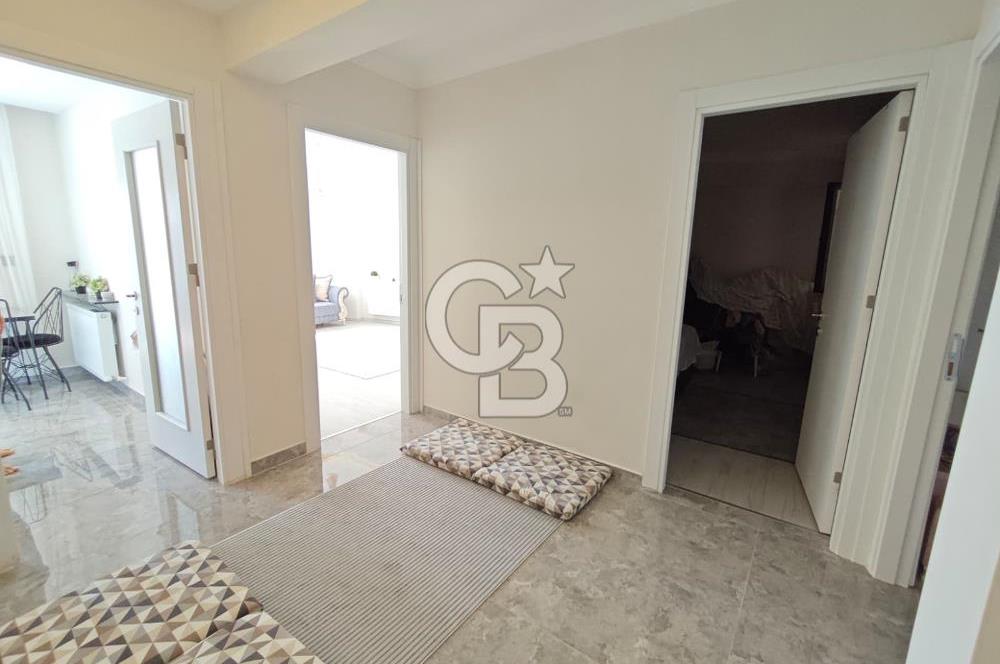 İSMET İNÖNÜ MAHALLESİNDE LUX EŞYALI 2+1 YENİ DAİRE
