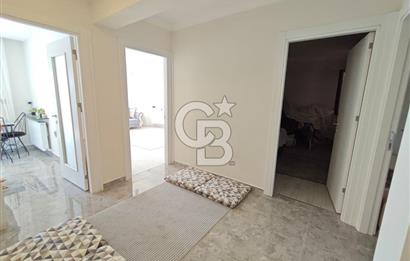 İSMET İNÖNÜ MAHALLESİNDE LUX EŞYALI 2+1 YENİ DAİRE