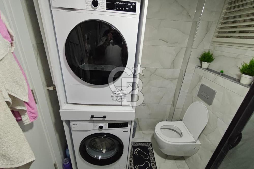 İSMET İNÖNÜ MAHALLESİNDE LUX EŞYALI 2+1 YENİ DAİRE