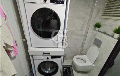 İSMET İNÖNÜ MAHALLESİNDE LUX EŞYALI 2+1 YENİ DAİRE