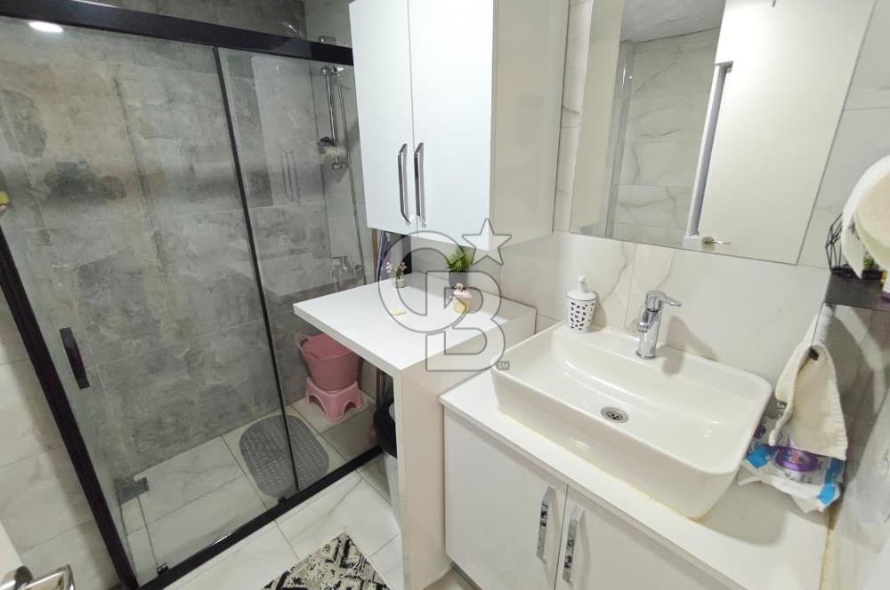 İSMET İNÖNÜ MAHALLESİNDE LUX EŞYALI 2+1 YENİ DAİRE
