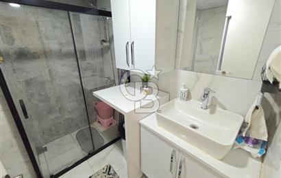 İSMET İNÖNÜ MAHALLESİNDE LUX EŞYALI 2+1 YENİ DAİRE