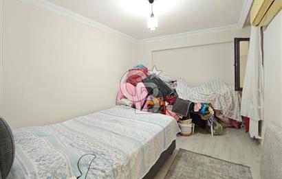 İSMET İNÖNÜ MAHALLESİNDE LUX EŞYALI 2+1 YENİ DAİRE