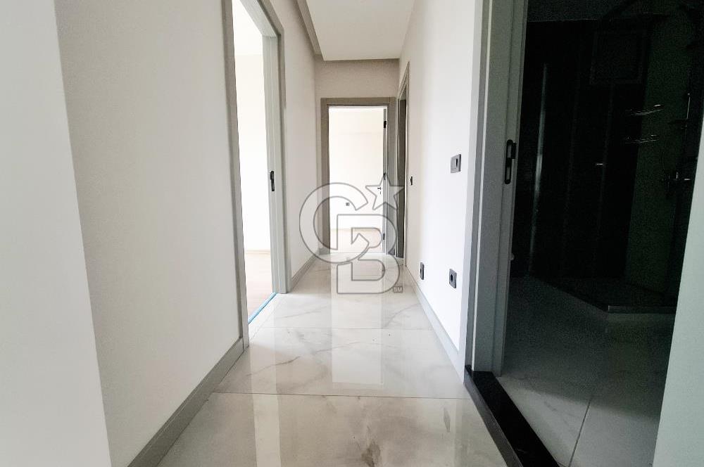 Green Park Çiğli'de Havuz Cepheli Satılık Sıfır 2+1 Daire