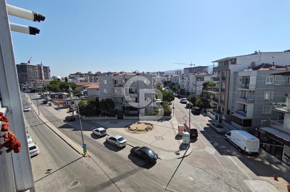 İSMET İNÖNÜ MAHALLESİNDE LUX EŞYALI 2+1 YENİ DAİRE