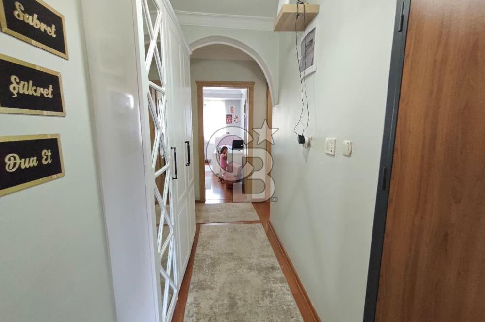 BUCA KOZAĞAÇ’TA GENİŞ 3+1 TEMİZ DAİRE
