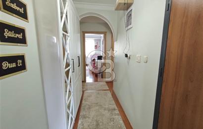 BUCA KOZAĞAÇ’TA GENİŞ 3+1 TEMİZ DAİRE
