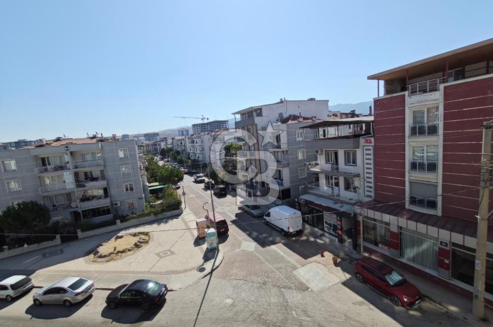 İSMET İNÖNÜ MAHALLESİNDE LUX EŞYALI 2+1 YENİ DAİRE