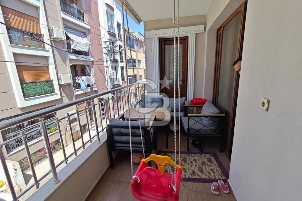 BUCA KOZAĞAÇ’TA GENİŞ 3+1 TEMİZ DAİRE
