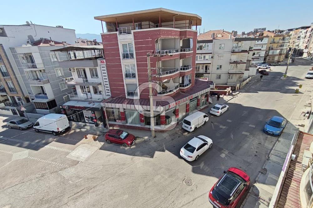 İSMET İNÖNÜ MAHALLESİNDE LUX EŞYALI 2+1 YENİ DAİRE