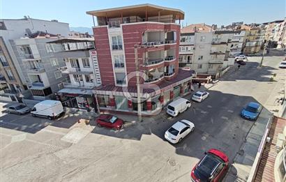 İSMET İNÖNÜ MAHALLESİNDE LUX EŞYALI 2+1 YENİ DAİRE