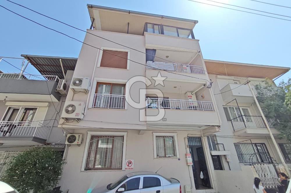 BUCA KOZAĞAÇ’TA GENİŞ 3+1 TEMİZ DAİRE