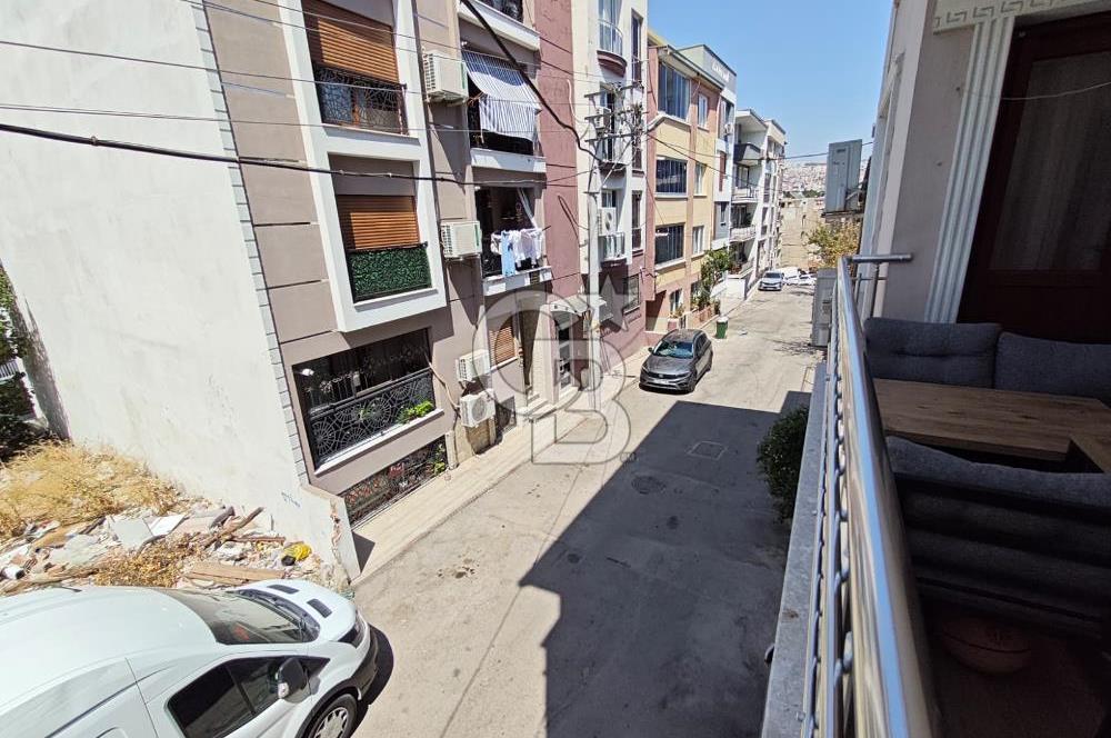 BUCA KOZAĞAÇ’TA GENİŞ 3+1 TEMİZ DAİRE