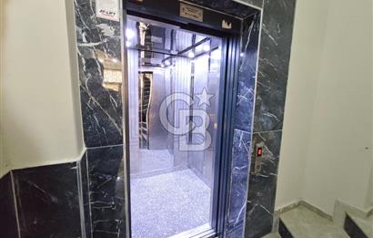 İSMET İNÖNÜ MAHALLESİNDE LUX EŞYALI 2+1 YENİ DAİRE