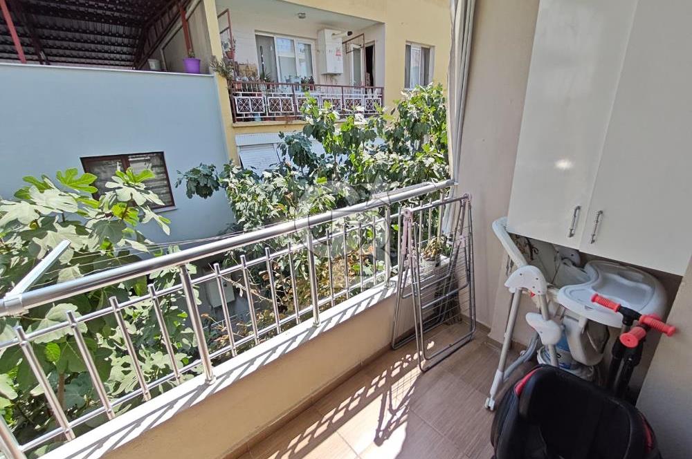 BUCA KOZAĞAÇ’TA GENİŞ 3+1 TEMİZ DAİRE
