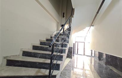 İSMET İNÖNÜ MAHALLESİNDE LUX EŞYALI 2+1 YENİ DAİRE