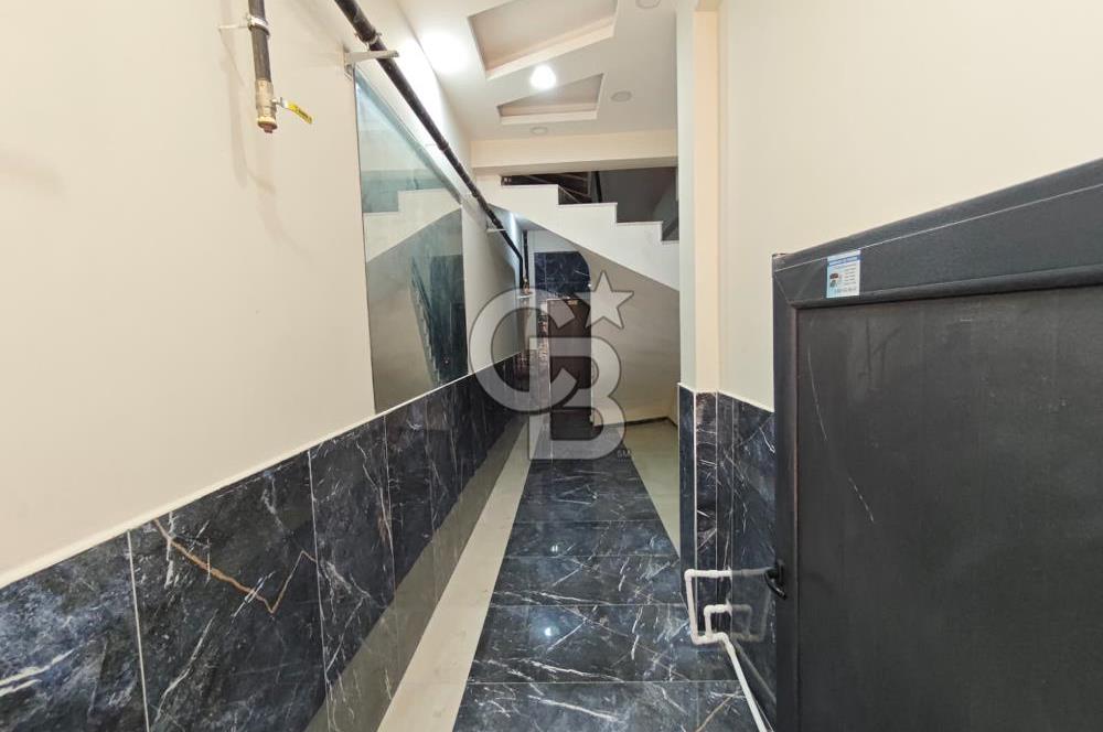 İSMET İNÖNÜ MAHALLESİNDE LUX EŞYALI 2+1 YENİ DAİRE