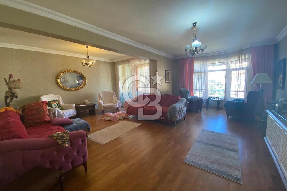 PARK ÇİFTLİK KONUTLARI, CK 4 BLOK 9.KAT FULL YAPILI 4+1 SATILIK