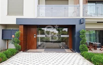 Green Park Çiğli'de Havuz Cepheli Satılık Sıfır 2+1 Daire