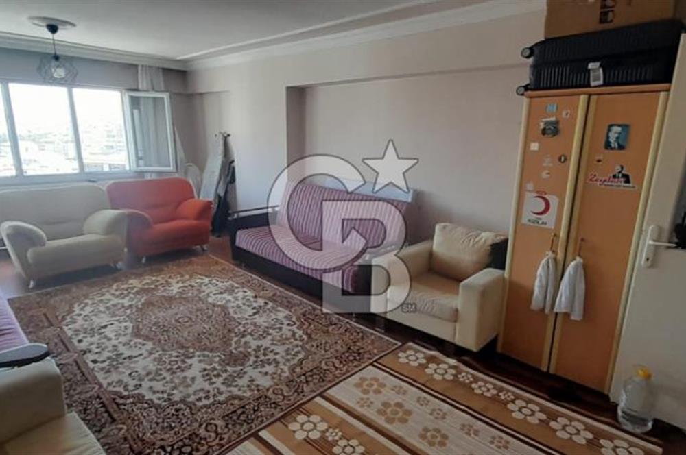 ÇİĞLİ BALATÇIK'TA FULL MANZARALI 3+1 ÇİFT ASANSÖRLÜ 140 m2 AÇIK OTOPARKLI DAİRE