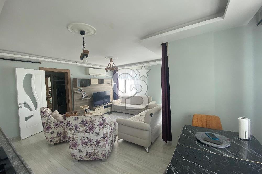 ALİAĞA ŞAKRAN'DA SAHİLE YAKIN FERAH 3+1 DUBLEKS DAİRE!