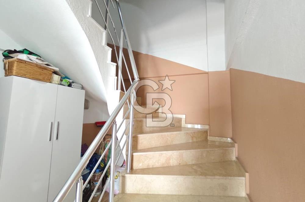 BUCA KOZAĞAÇ’TA GENİŞ 3+1 TEMİZ DAİRE