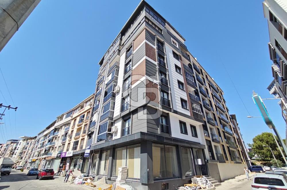 İSMET İNÖNÜ MAHALLESİNDE LUX EŞYALI 2+1 YENİ DAİRE