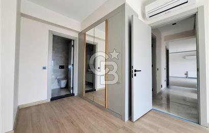 Green Park Çiğli'de Havuz Cepheli Satılık Sıfır 2+1 Daire