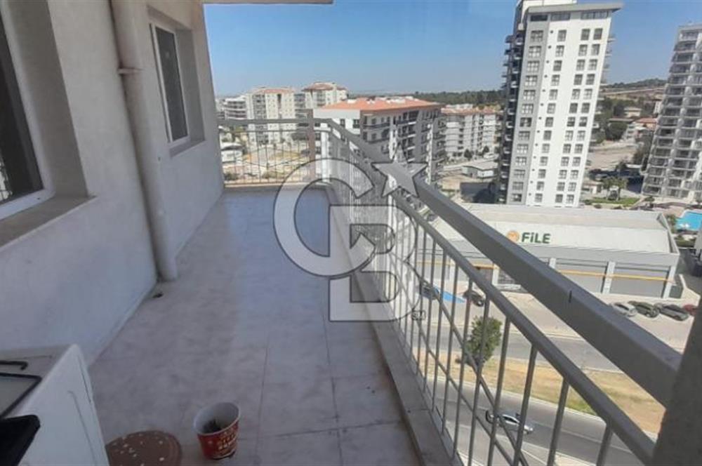 ÇİĞLİ BALATÇIK'TA FULL MANZARALI 3+1 ÇİFT ASANSÖRLÜ 140 m2 AÇIK OTOPARKLI DAİRE