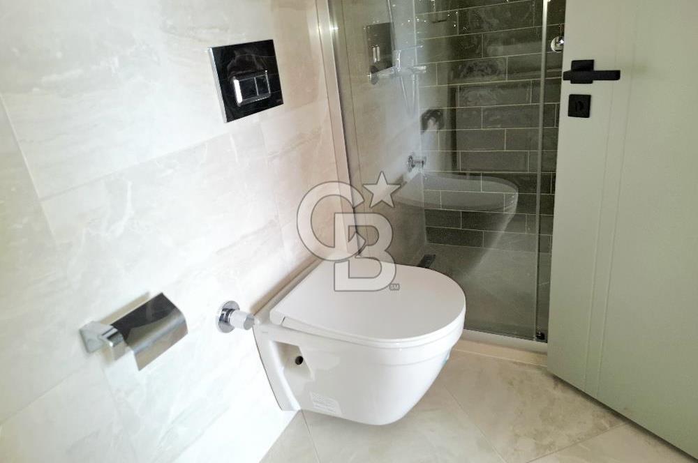 Green Park Çiğli'de Havuz Cepheli Satılık Sıfır 2+1 Daire