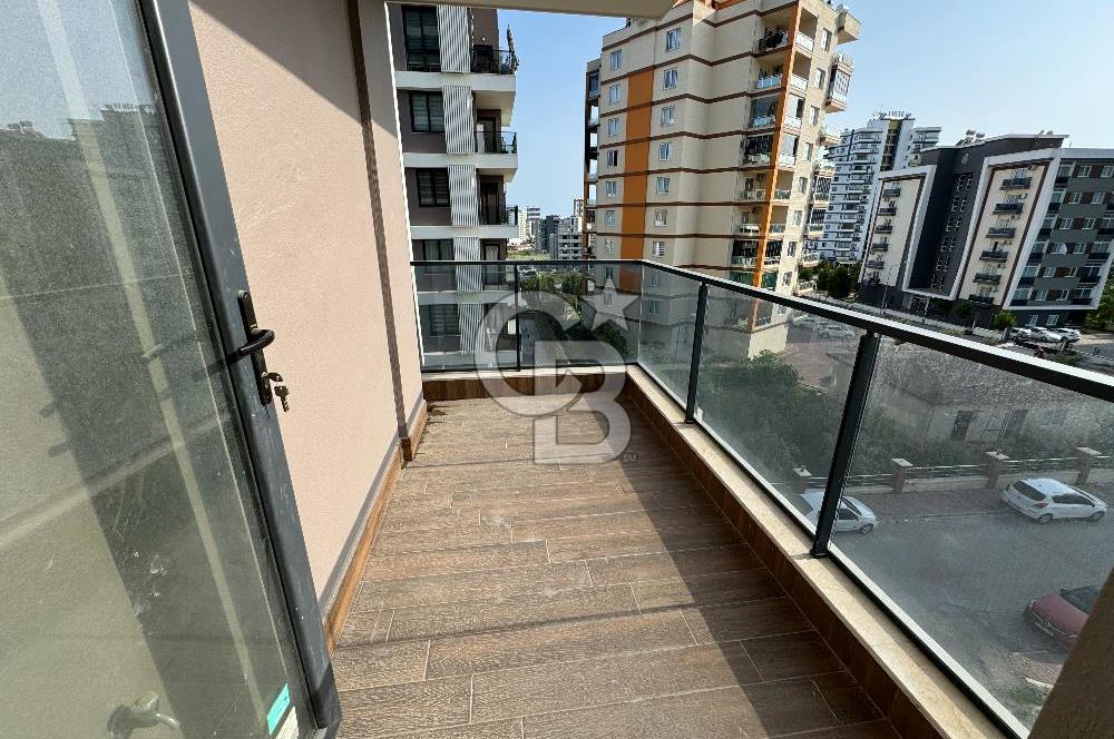YENİŞEHİR 34. CADDE RİTİM HOME SİTESİNDE KİRALIK 3+1 DAİRE