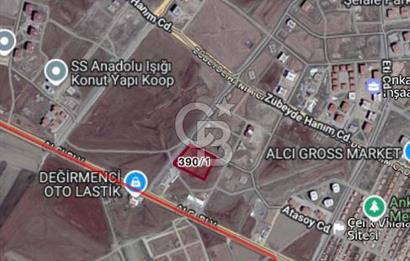 SİNCAN TEMELLİ/ALCI 250 M2 , KONUT İMARLI SATILIK ARSA