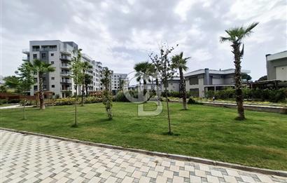 Green Park Çiğli'de Havuz Cepheli Satılık Sıfır 2+1 Daire