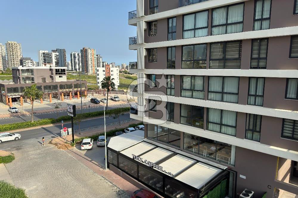YENİŞEHİR 34. CADDE RİTİM HOME SİTESİNDE KİRALIK 3+1 DAİRE