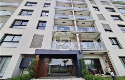 Green Park Çiğli'de Havuz Cepheli Satılık Sıfır 2+1 Daire