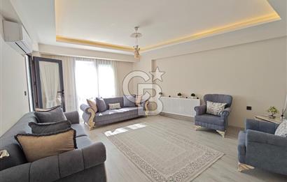 İSMET İNÖNÜ MAHALLESİNDE LUX EŞYALI 2+1 YENİ DAİRE