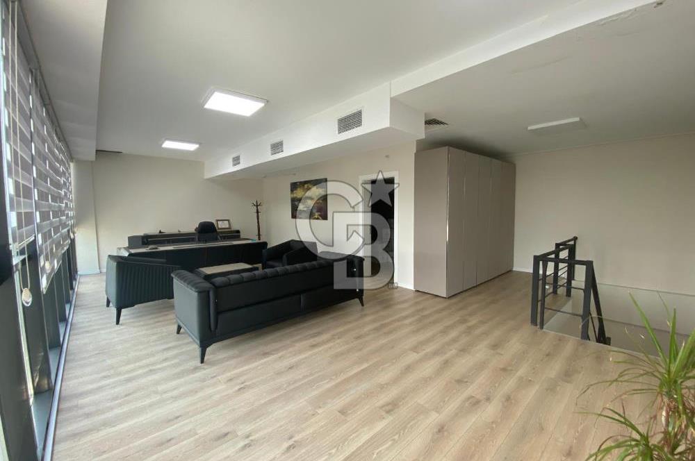 ÇAYYOLU GOLD N STATE PLAZA'DA 140 M2 YAPILI KİRALIK DUBLEKS OFİS