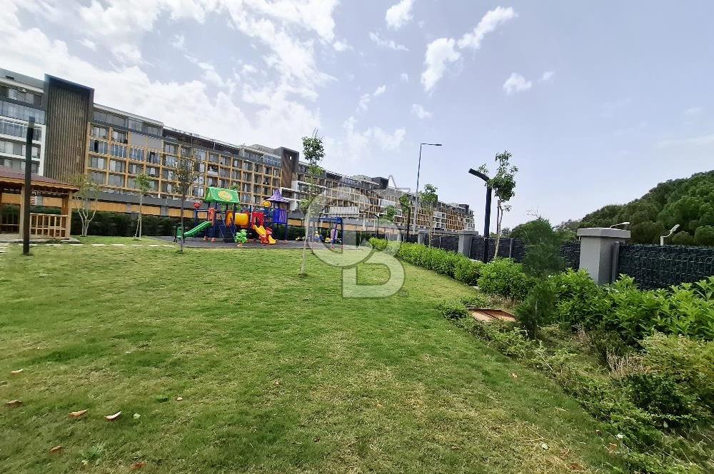Green Park Çiğli'de Havuz Cepheli Satılık Sıfır 2+1 Daire