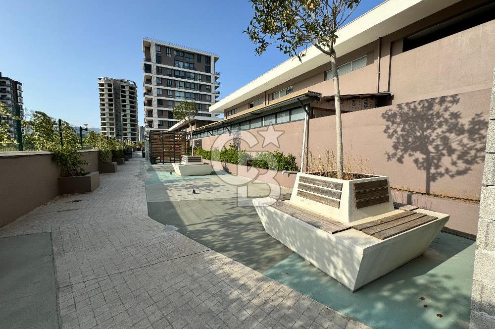 YENİŞEHİR 34. CADDE RİTİM HOME SİTESİNDE KİRALIK 3+1 DAİRE