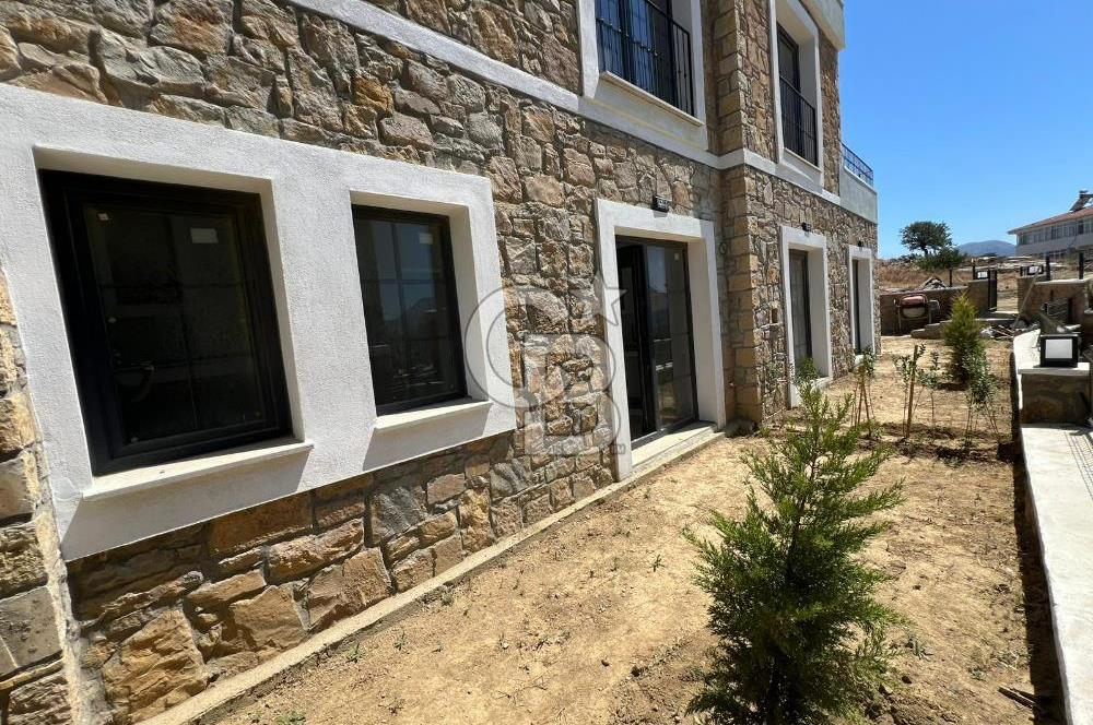 Çanakkale Gökçeada Merkez Satılık 3+1 Villa!