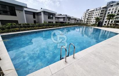 Green Park Çiğli'de Havuz Cepheli Satılık Sıfır 2+1 Daire