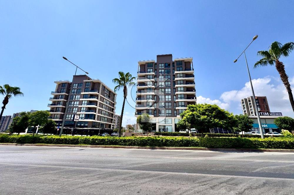 YENİŞEHİR 34. CADDE RİTİM HOME SİTESİNDE KİRALIK 3+1 DAİRE