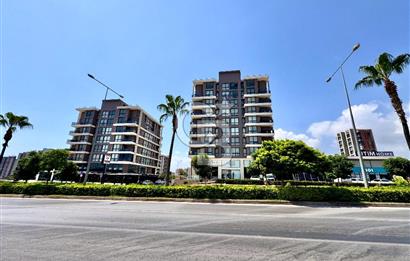 YENİŞEHİR 34. CADDE RİTİM HOME SİTESİNDE KİRALIK 3+1 DAİRE
