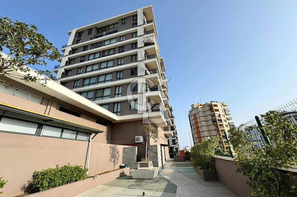 YENİŞEHİR 34. CADDE RİTİM HOME SİTESİNDE KİRALIK 3+1 DAİRE