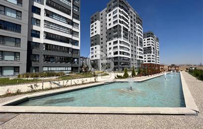 ERYAMAN ZİRVEDEN BATI SİTESİ BOŞ! GENİŞ 4.5+1+KIŞ BAHÇESİ DAİRE