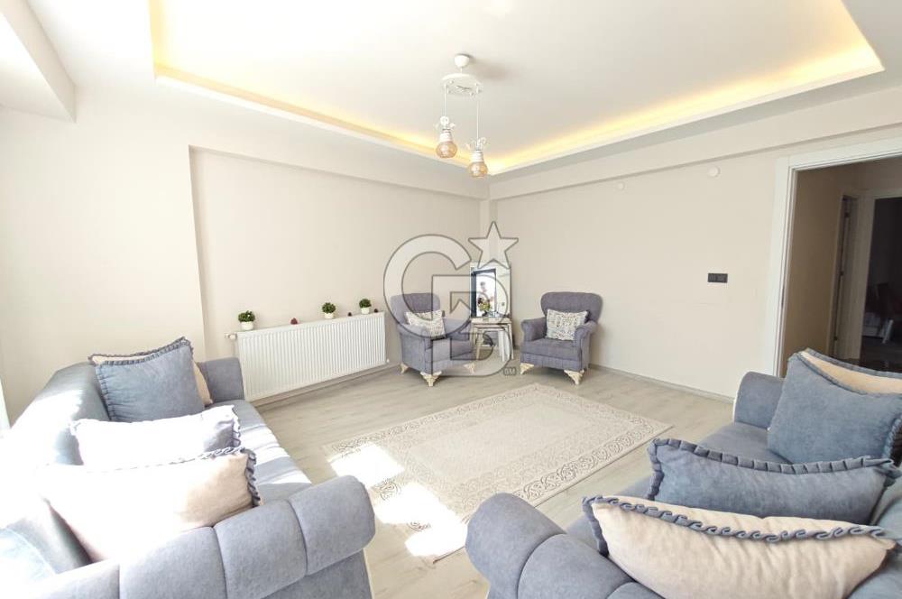 İSMET İNÖNÜ MAHALLESİNDE LUX EŞYALI 2+1 YENİ DAİRE