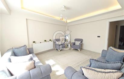İSMET İNÖNÜ MAHALLESİNDE LUX EŞYALI 2+1 YENİ DAİRE