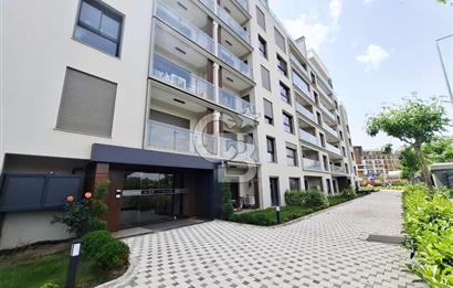Green Park Çiğli'de Havuz Cepheli Satılık Sıfır 2+1 Daire