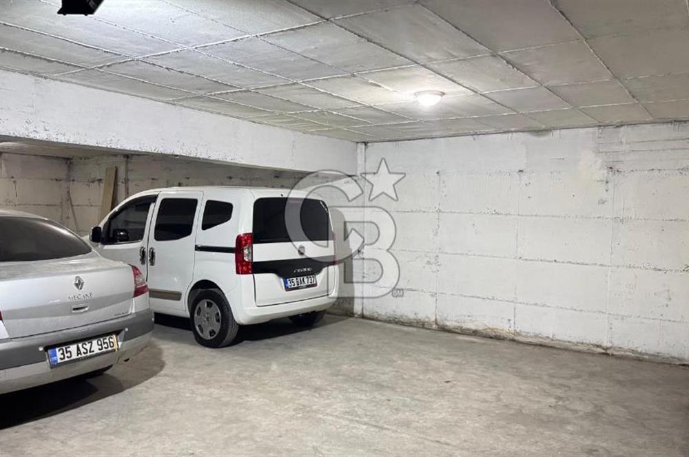 Karabağlar vatan mahallesinde 3+1 satılık daire 